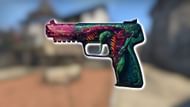 Five-SeveN in CS:GO (Image via Valve)